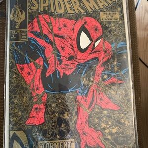 Marvel Spider-Man Comic